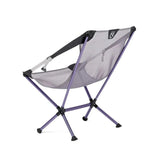 Nemo 12. HARDGOODS - CAMP|HIKE|TRAVEL - CHAIRS MoonLite Reclining Camp Chair QUICKSILVER