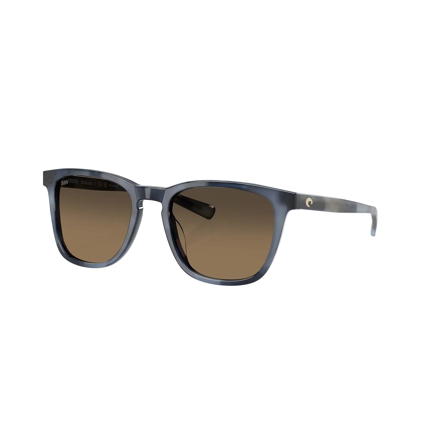Sullivan Costa Del Mar - SOMOS BLUE TORTOISE / COPPER