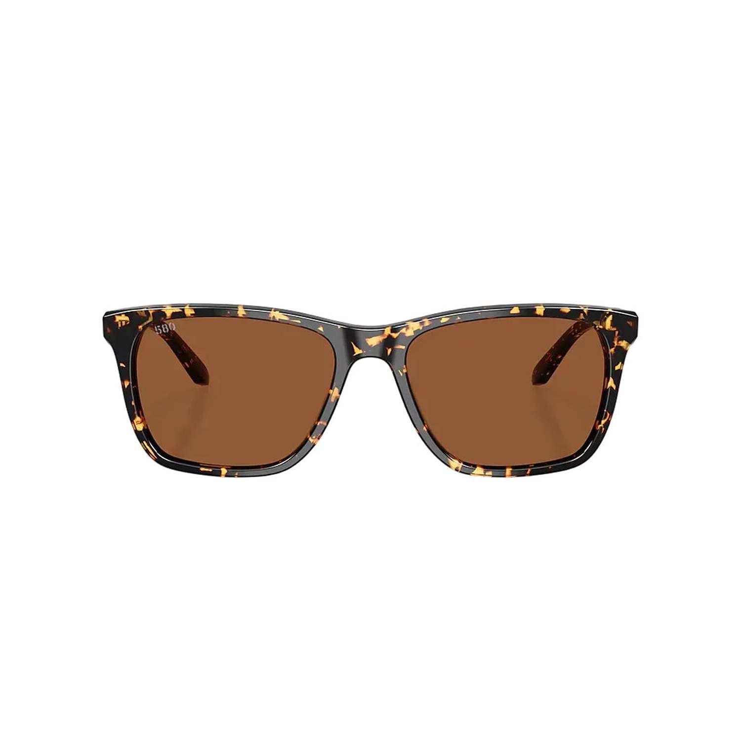 Costa Del Mar 07. EYEWEAR - SUNGLASSES - SUNGLASSES Gravels TORTOISE COPPER 580G