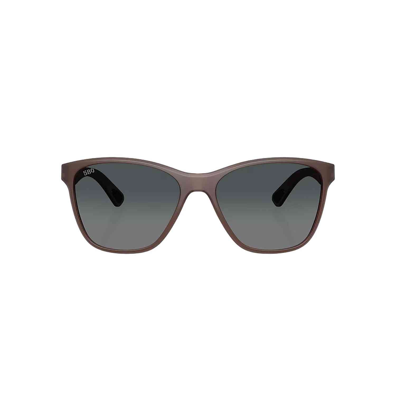 Costa Del Mar 07. EYEWEAR - SUNGLASSES - SUNGLASSES Luna Nueva MATTE STOMY SUNSET GRAY GRADIENT 580G