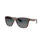 Costa Del Mar 07. EYEWEAR - SUNGLASSES - SUNGLASSES Luna Nueva MATTE STOMY SUNSET GRAY GRADIENT 580G