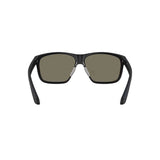 Costa Del Mar 07. EYEWEAR - SUNGLASSES - SUNGLASSES Trades MATTE BLACK BLUE MIRROR 580G