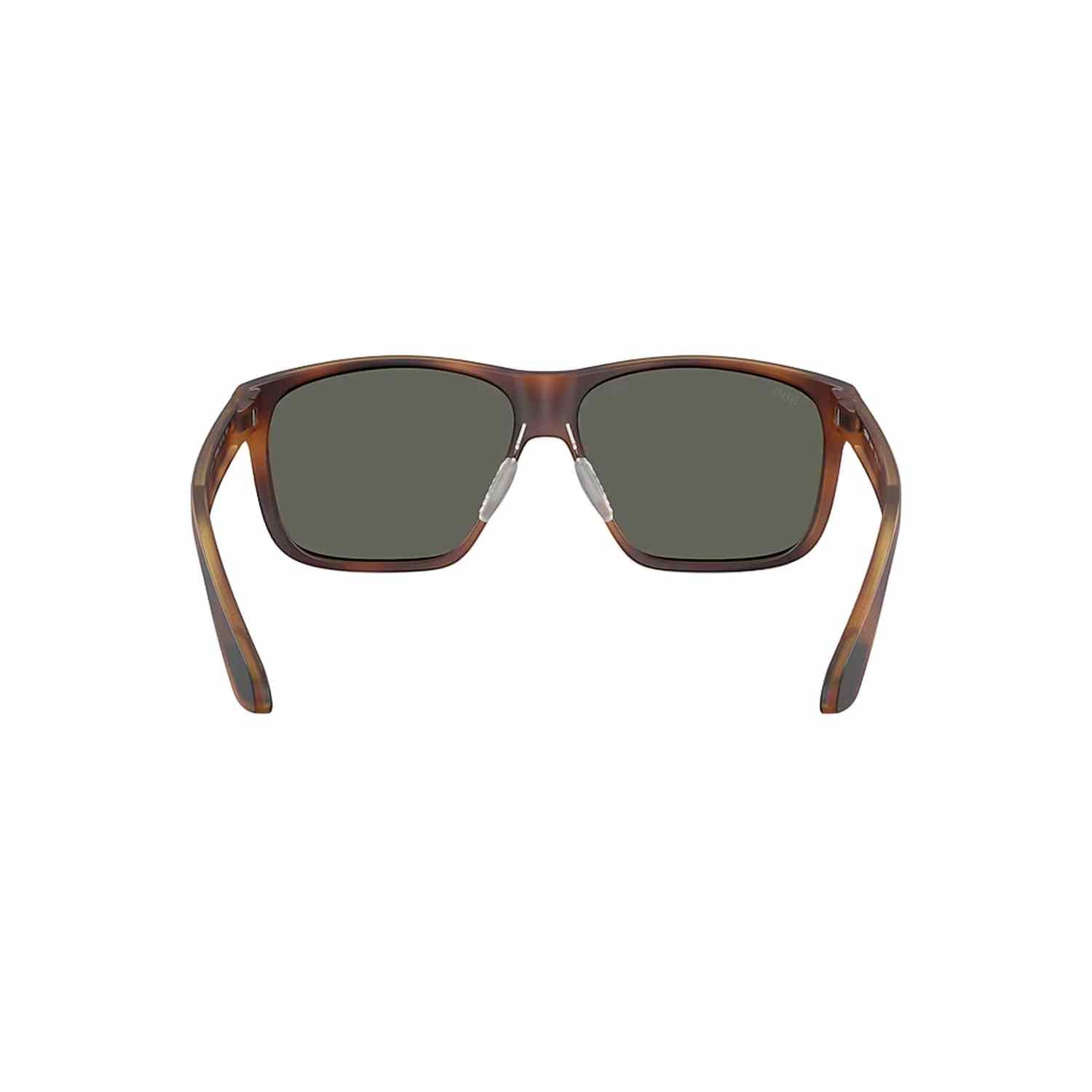 Costa Del Mar 07. EYEWEAR - SUNGLASSES - SUNGLASSES Trades MATTE TORTOISE GRAY 580G