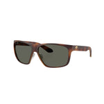 Costa Del Mar 07. EYEWEAR - SUNGLASSES - SUNGLASSES Trades MATTE TORTOISE GRAY 580G