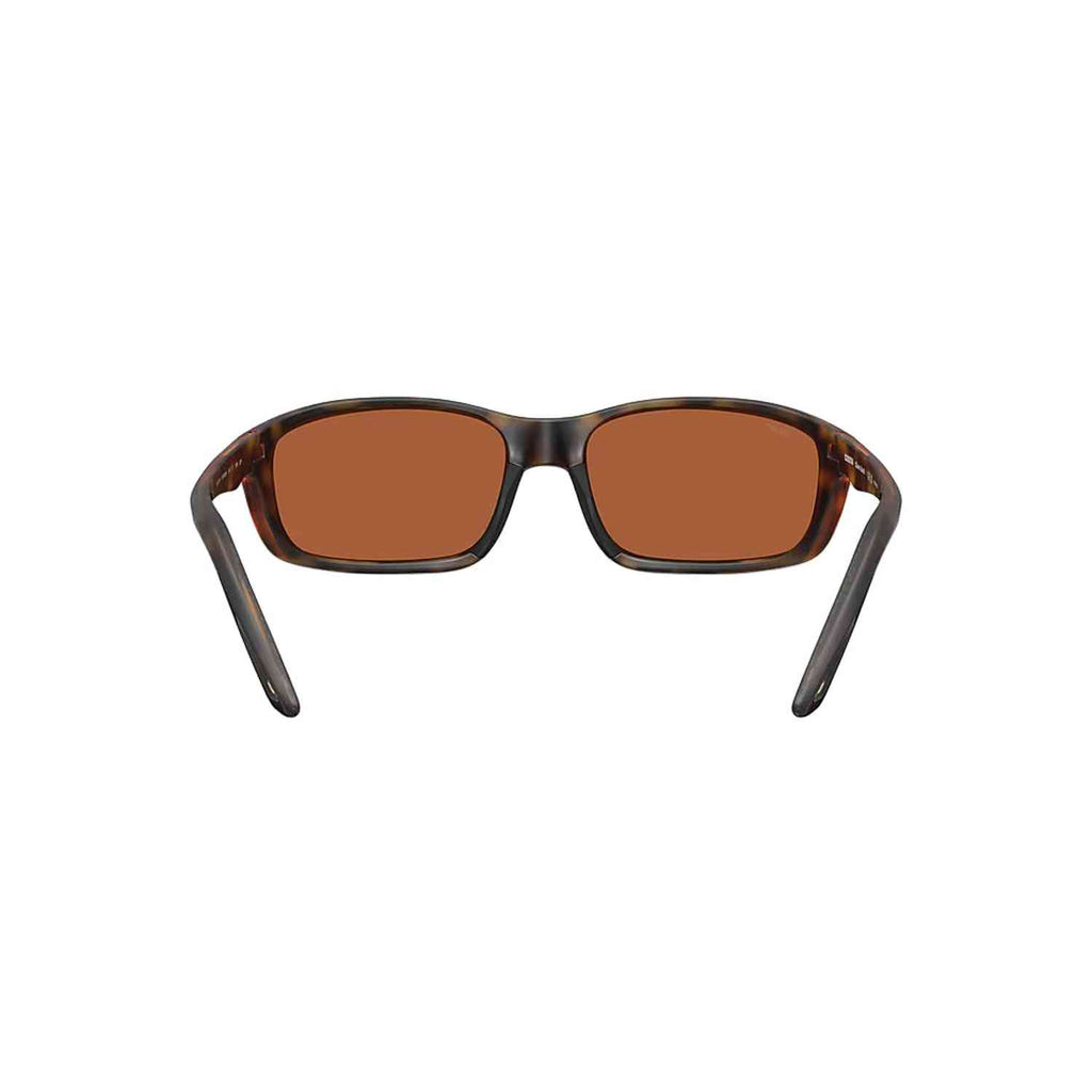 Brine II Costa Del Mar - MATTE TORTOISE / GREEN MIRROR 580P