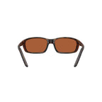 Brine II Costa Del Mar - MATTE TORTOISE / GREEN MIRROR 580P