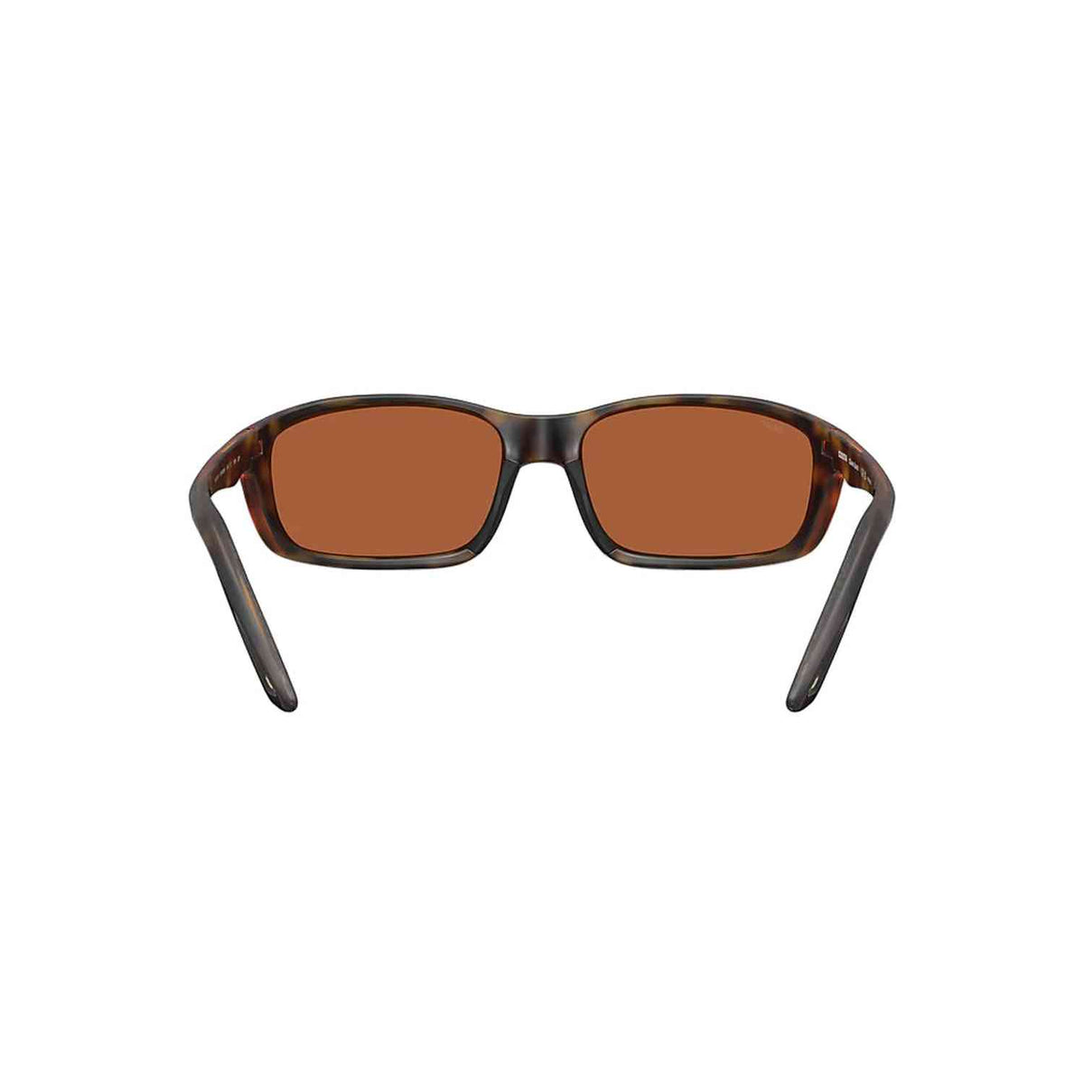 Brine II Costa Del Mar - MATTE TORTOISE / GREEN MIRROR 580P