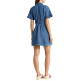 Women's Arden Mini Shirtdress