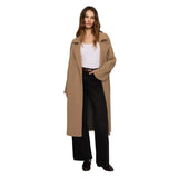 Women’s Crosby Cocoon Coat Z Supply - LTO LIGHT TOFFEE / M
