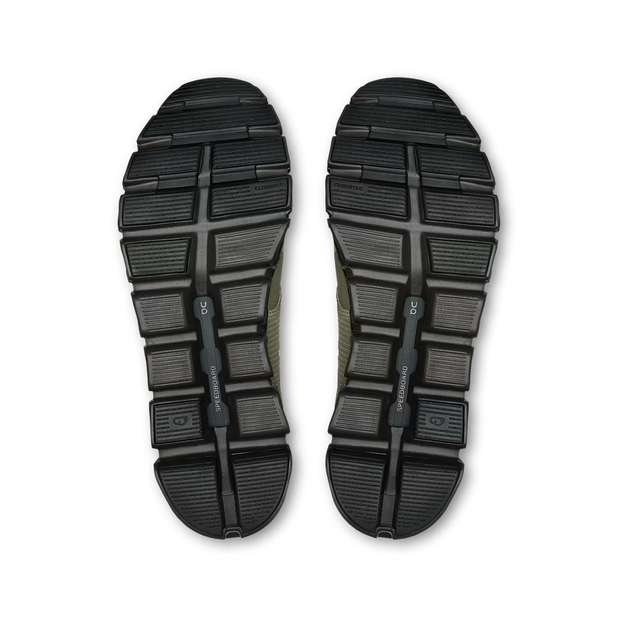 Men’s Cloud 6 Waterproof On Running