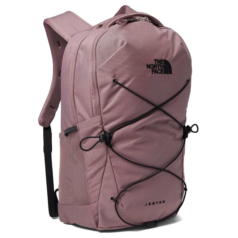 The North Face 09. PACKS|LUGGAGE - PACK|CASUAL - BACKPACK Women's Jester KOY FAWN GREY|TNF BLACK OS