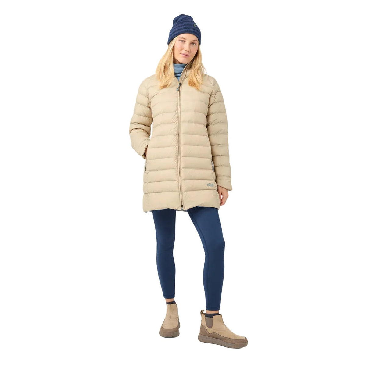 Women's Hometown Down Parka