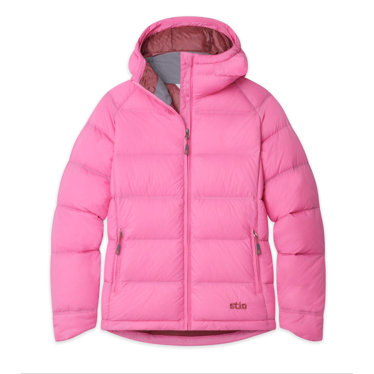 Women's Hometown Down Hooded Jacket