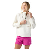 Women’s CFS Hooded Anorak Stio - MOUNTAIN GOAT / XS