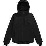 The North Face 02. WOMENS APPAREL - WOMENS SKI - WOMENS SKI JACKETS Women's Lenado Jacket JK3 TNF BLACK