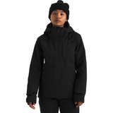 The North Face 02. WOMENS APPAREL - WOMENS SKI - WOMENS SKI JACKETS Women's Lenado Jacket JK3 TNF BLACK