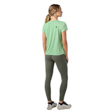 Women's Lucent Tee Short Sleeve