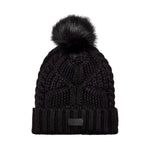 UGG 11. HATS - HATS WINTER - HATS WINTER Women's Cable Beanie BLACK