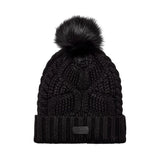UGG 11. HATS - HATS WINTER - HATS WINTER Women's Cable Beanie BLACK
