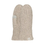 UGG 10. GIFTS|ACCESSORIES - WOMENS ACCESSORIES - WOMENS GLOVES CASUAL Women's Chunky Rib Mitten LIGHT GREY