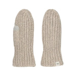 UGG 10. GIFTS|ACCESSORIES - WOMENS ACCESSORIES - WOMENS GLOVES CASUAL Women's Chunky Rib Mitten LIGHT GREY