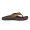 Men’s Ohana OluKai - 3448 TAN | DARK JAVA / 8