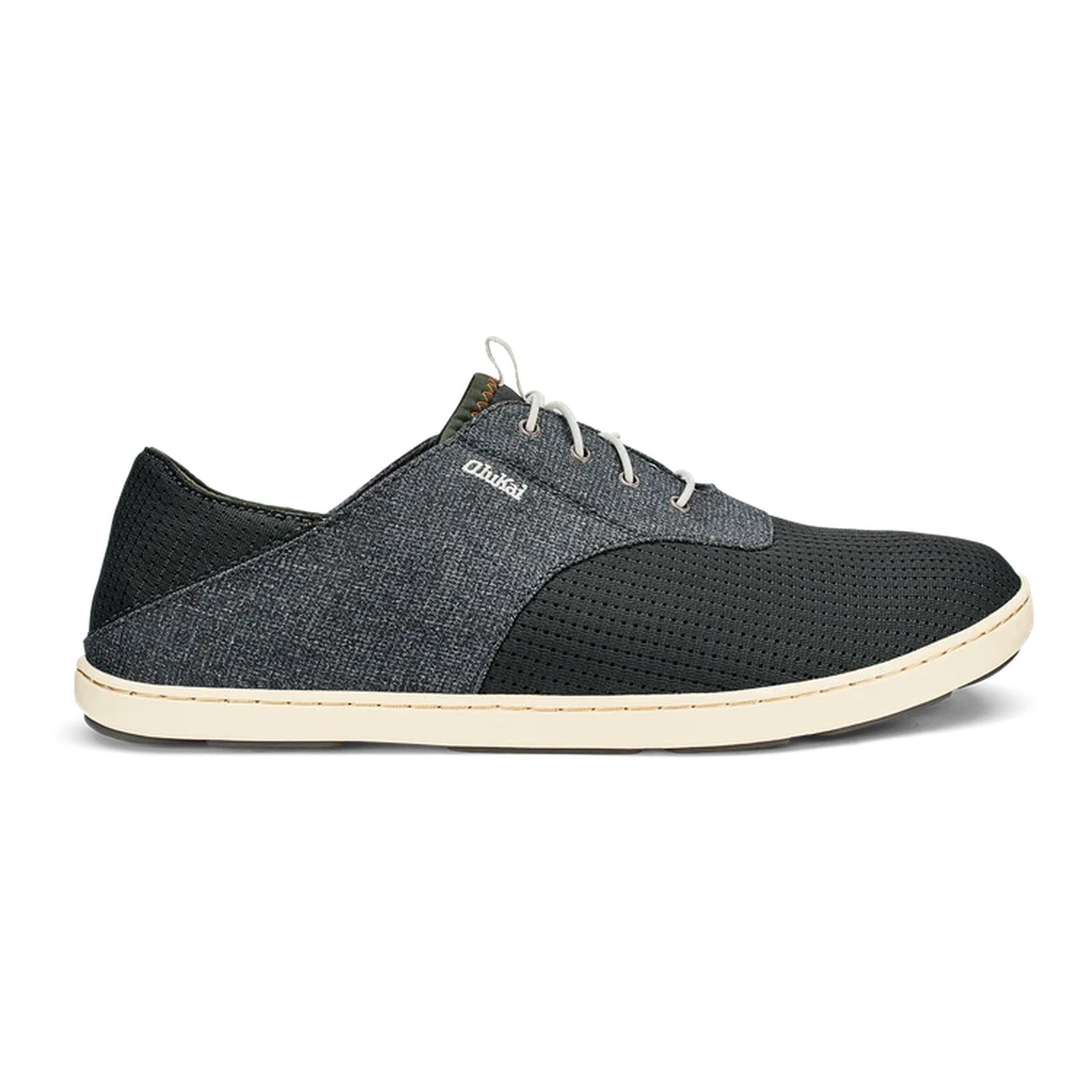 OluKai 04. MENS FOOTWEAR - MENS SHOES - MENS SHOES CASUAL Men's Nohea Moku DARK SHADOW
