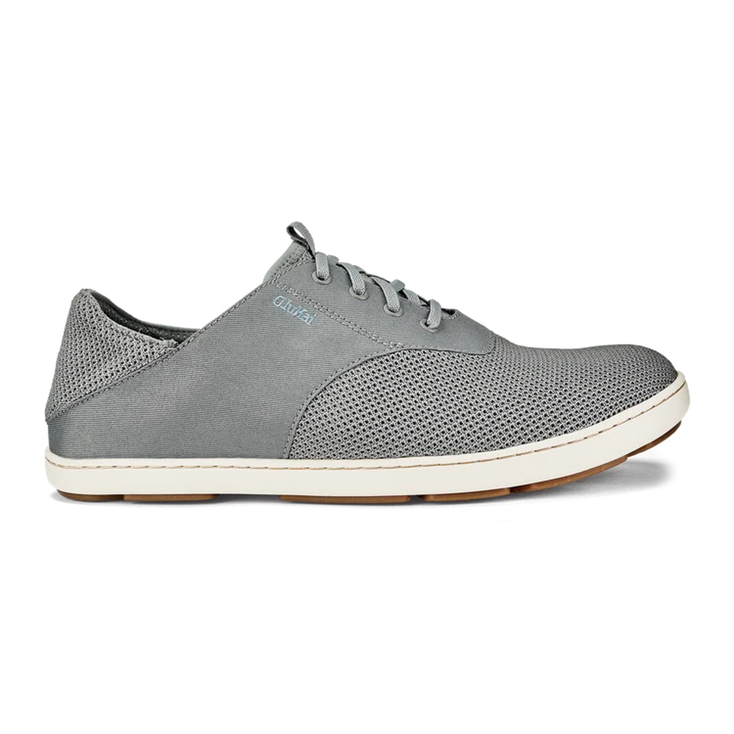 OluKai 04. MENS FOOTWEAR - MENS SHOES - MENS SHOES CASUAL Men's Nohea Moku SHARKSKIN|SHARKSKIN