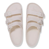 Birkenstock 05. WOMENS FOOTWEAR - WOMENS SANDALS - WOMENS SANDALS CASUAL Florida Flex Platform EVA EGGSHELL