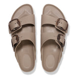 Birkenstock 05. WOMENS FOOTWEAR - WOMENS SANDALS - WOMENS SANDALS CASUAL Women's Arizona Big Buckle EVA GRAY TAUPE