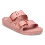 Birkenstock 05. WOMENS FOOTWEAR - WOMENS SANDALS - WOMENS SANDALS CASUAL Women's Arizona Big Buckle EVA PINK CLAY