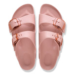 Birkenstock 05. WOMENS FOOTWEAR - WOMENS SANDALS - WOMENS SANDALS CASUAL Women's Arizona Big Buckle EVA PINK CLAY