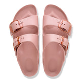 Birkenstock 05. WOMENS FOOTWEAR - WOMENS SANDALS - WOMENS SANDALS CASUAL Women's Arizona Big Buckle EVA PINK CLAY