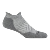 Men's Run No Show Tab Cushioned Ultra-Lightweight Running Socks