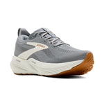 Brooks Running 04. MENS FOOTWEAR - MENS SHOES - MENS SHOES RUNNING Men's Glycerin 22 PRIMER GRAY|GRAY|HONEY GINGER