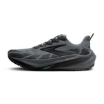 Brooks Running 04. MENS FOOTWEAR - MENS SHOES - MENS SHOES RUNNING Men's Ghost Trail GRAY|GRAY|BLACKENED PEARL