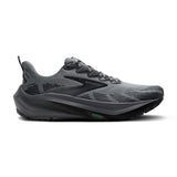 Brooks Running 04. MENS FOOTWEAR - MENS SHOES - MENS SHOES RUNNING Men's Ghost Trail GRAY|GRAY|BLACKENED PEARL