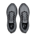 Brooks Running 04. MENS FOOTWEAR - MENS SHOES - MENS SHOES RUNNING Men's Ghost Trail GRAY|GRAY|BLACKENED PEARL