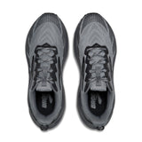 Brooks Running 04. MENS FOOTWEAR - MENS SHOES - MENS SHOES RUNNING Men's Ghost Trail GRAY|GRAY|BLACKENED PEARL
