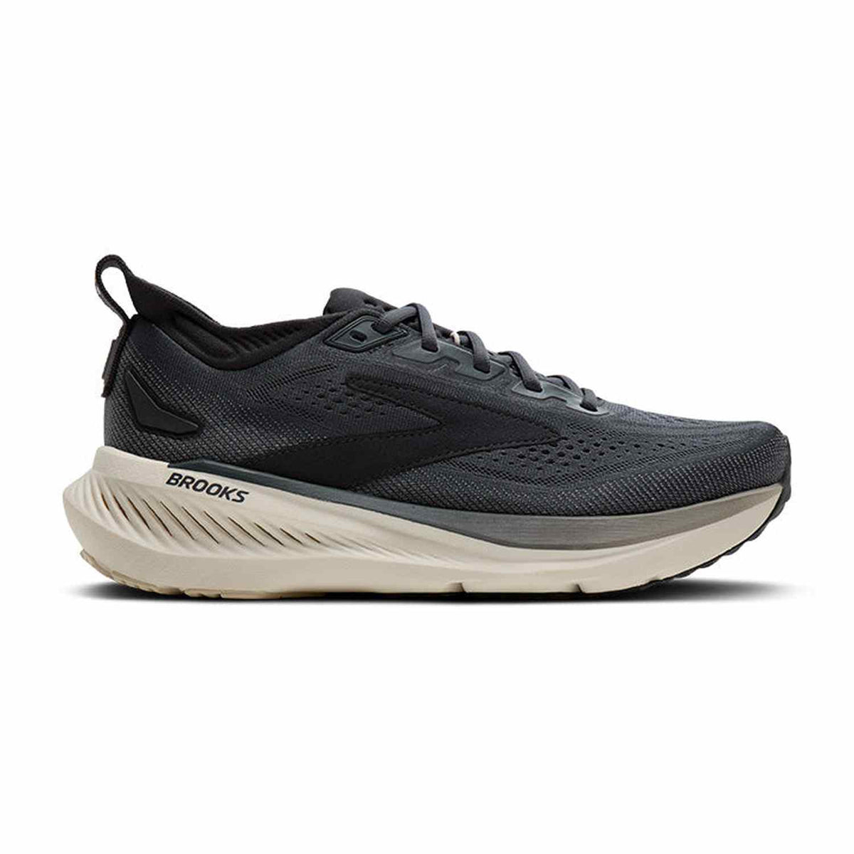 Men’s Glycerin 23 Brooks Running - TURBULENCE|EBONY|CLEAR