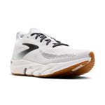 Brooks Running 04. MENS FOOTWEAR - MENS SHOES - MENS SHOES RUNNING Men's Glycerin Flex WHITE|BLACK|GUM