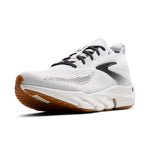 Brooks Running 04. MENS FOOTWEAR - MENS SHOES - MENS SHOES RUNNING Men's Glycerin Flex WHITE|BLACK|GUM