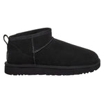 UGG 05. WOMENS FOOTWEAR - WOMENS SHOES - WOMENS SHOES SLIPPERS Women's Classic Ultra Mini BLK BLACK