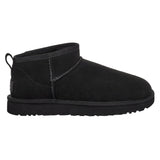 UGG 05. WOMENS FOOTWEAR - WOMENS SHOES - WOMENS SHOES SLIPPERS Women's Classic Ultra Mini BLK BLACK