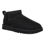 UGG 05. WOMENS FOOTWEAR - WOMENS SHOES - WOMENS SHOES SLIPPERS Women's Classic Ultra Mini BLK BLACK