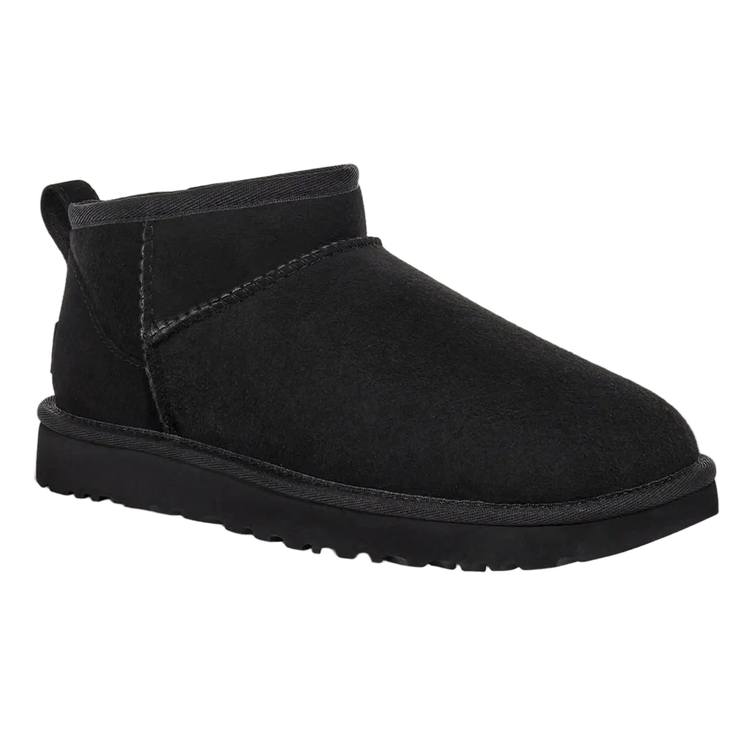 UGG 05. WOMENS FOOTWEAR - WOMENS SHOES - WOMENS SHOES SLIPPERS Women's Classic Ultra Mini BLK BLACK