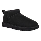 UGG 05. WOMENS FOOTWEAR - WOMENS SHOES - WOMENS SHOES SLIPPERS Women's Classic Ultra Mini BLK BLACK