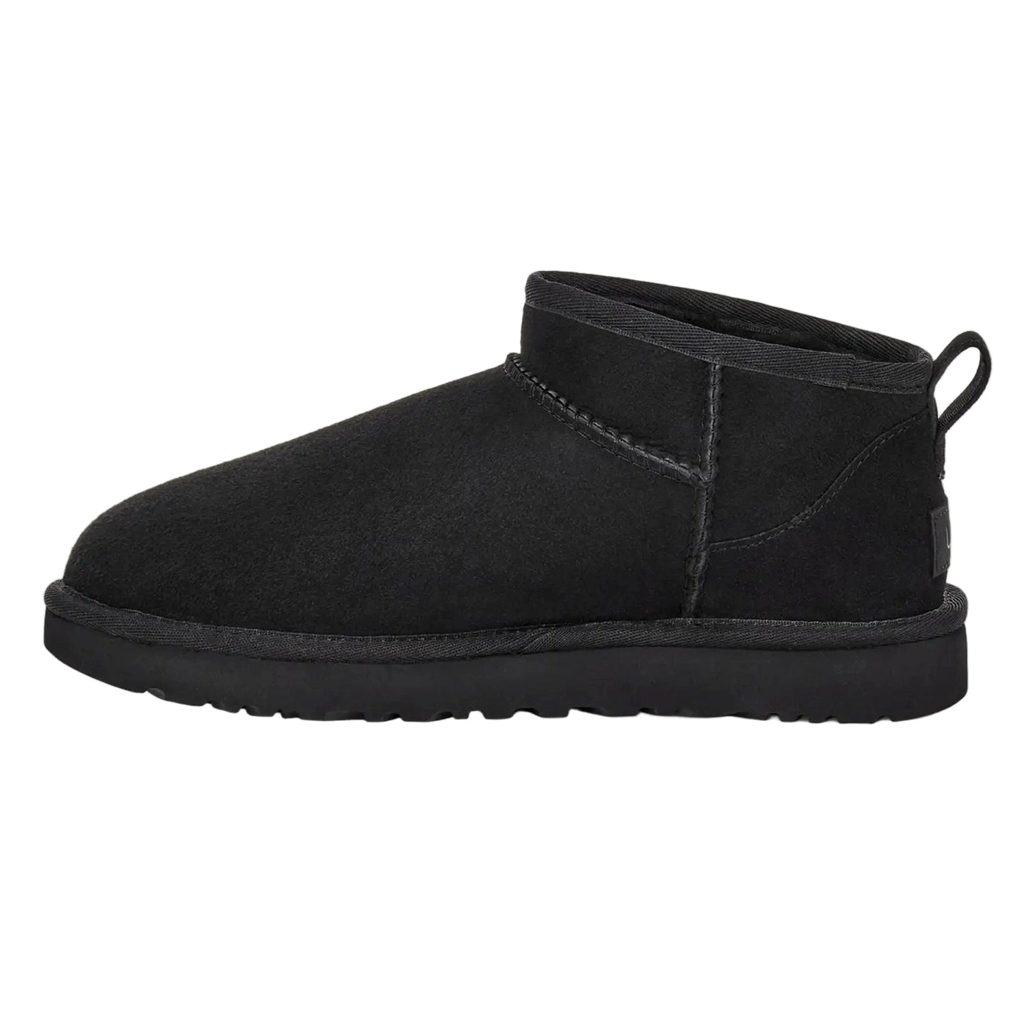UGG 05. WOMENS FOOTWEAR - WOMENS SHOES - WOMENS SHOES SLIPPERS Women's Classic Ultra Mini BLK BLACK