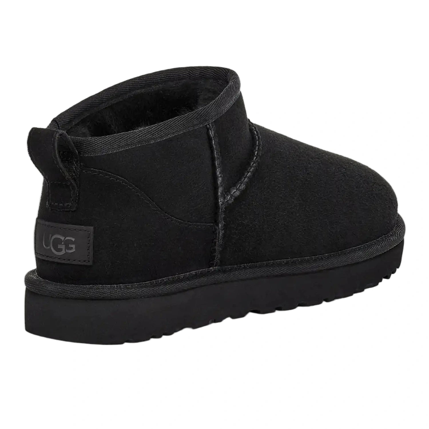 UGG 05. WOMENS FOOTWEAR - WOMENS SHOES - WOMENS SHOES SLIPPERS Women's Classic Ultra Mini BLK BLACK