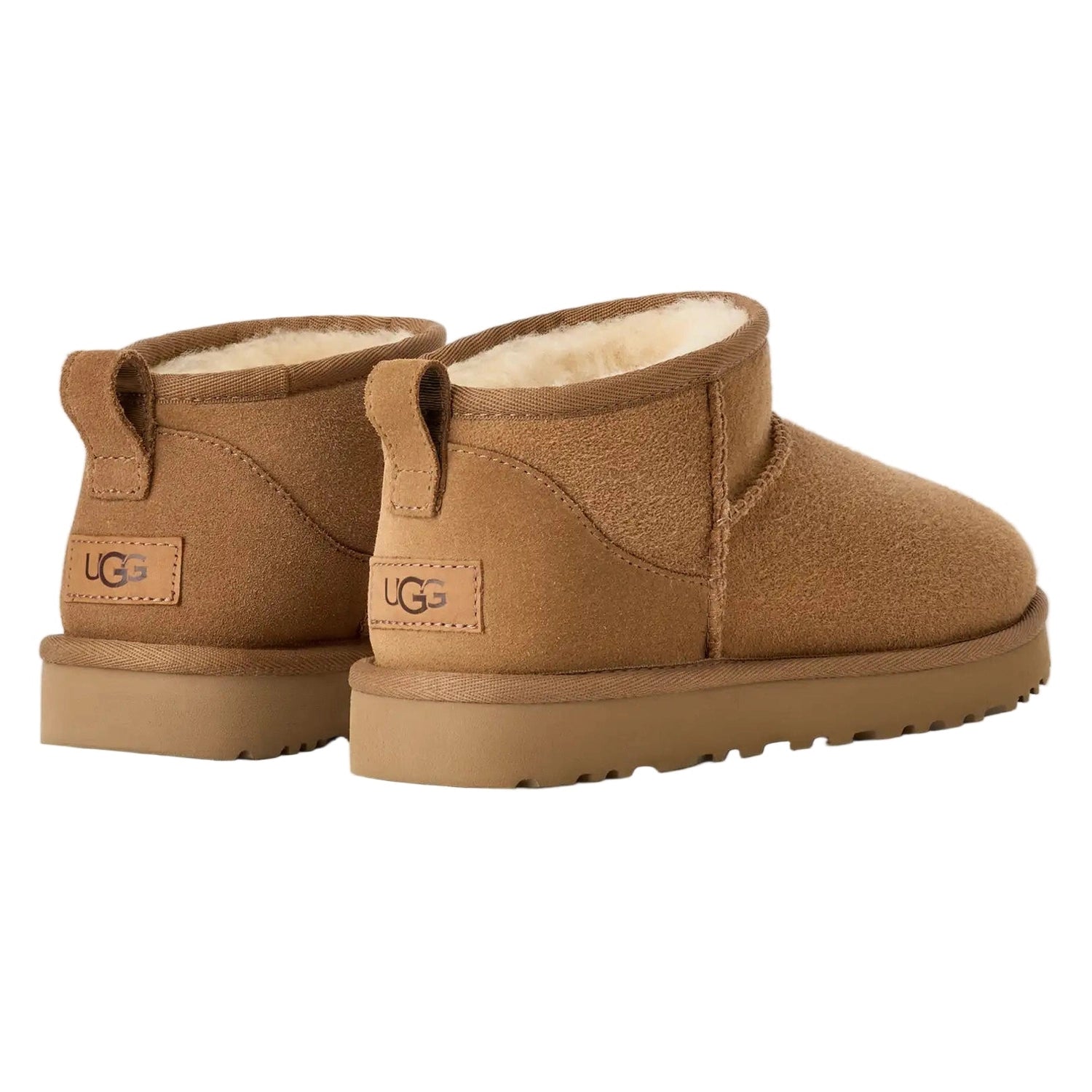 UGG 05. WOMENS FOOTWEAR - WOMENS SHOES - WOMENS SHOES SLIPPERS Women's Classic Ultra Mini CHE CHESTNUT